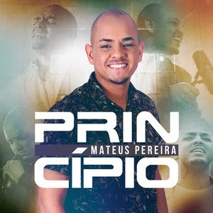 Portada de la canción "Estou Cuidando de Tudo", de Mateus Pereira