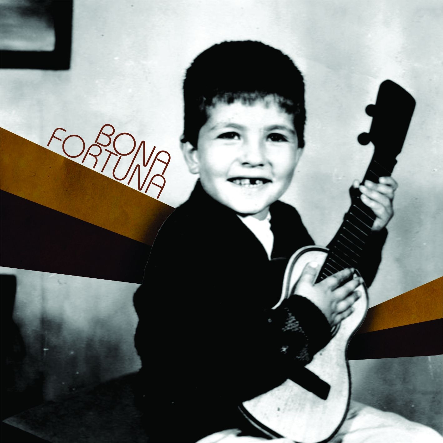 Portada de la canción "De Mala e Cuia", de Bona Fortuna