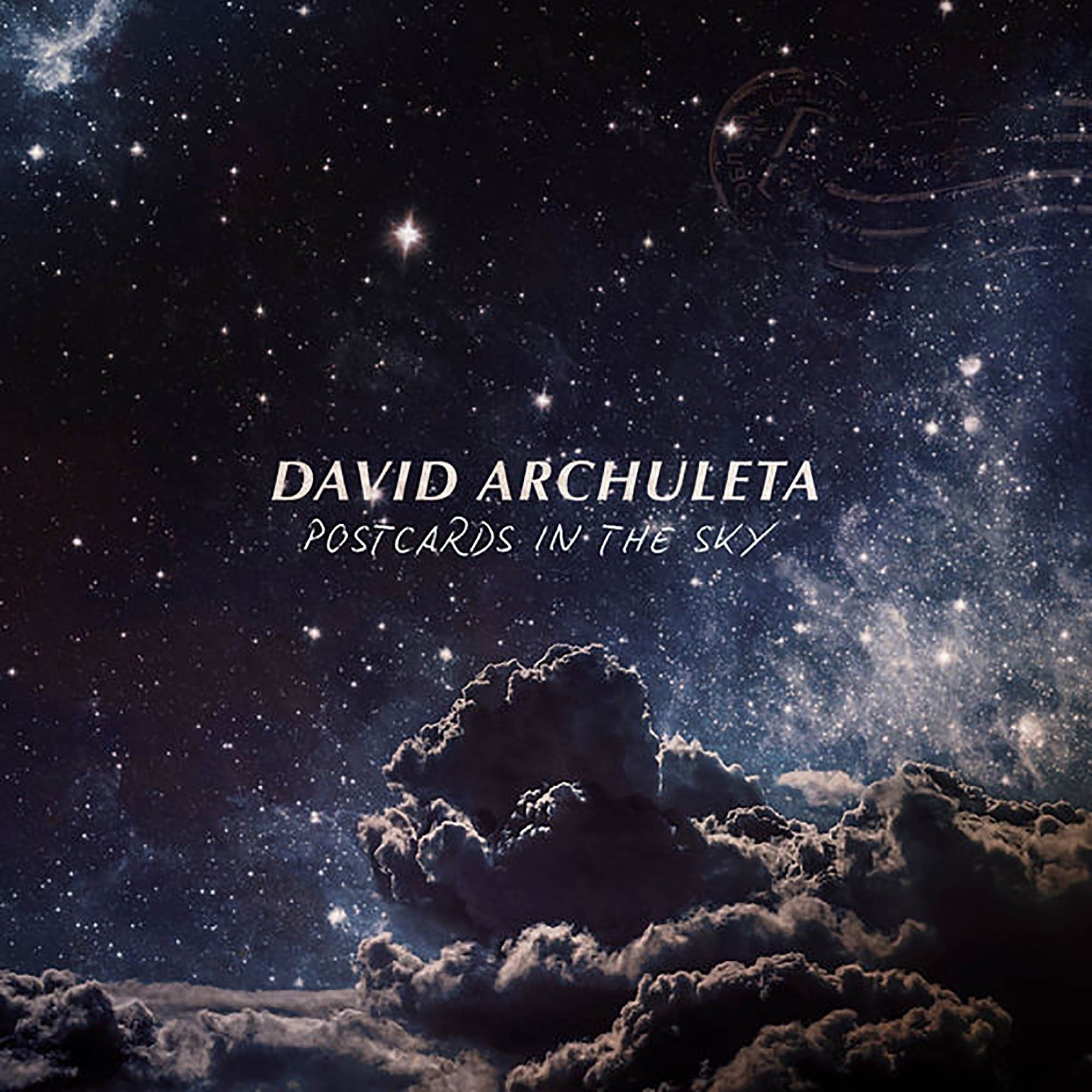 Portada de la canción "Aiming For Hope", de David Archuleta