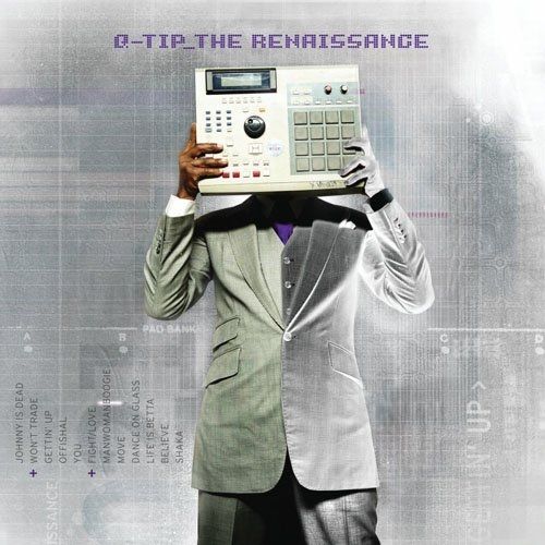 Portada de la canción "Believe", de Q-Tip