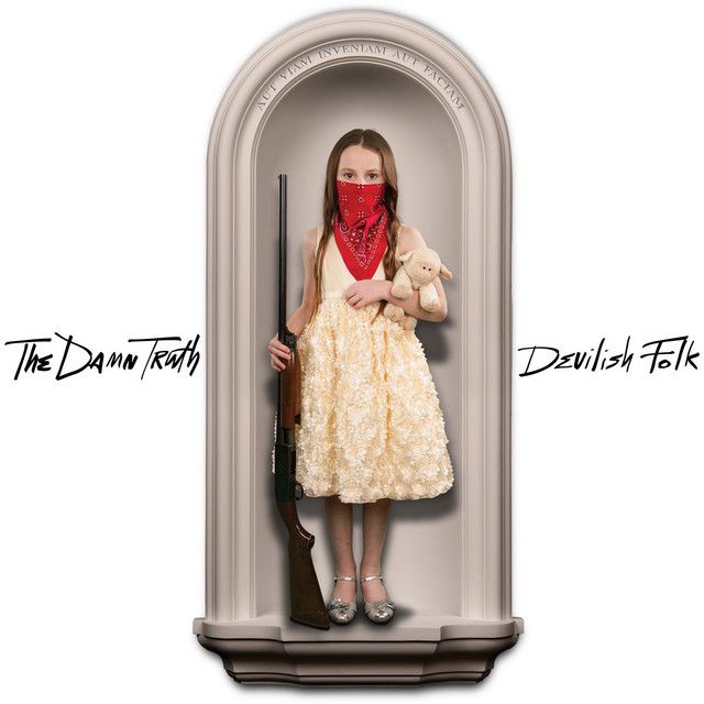 Portada de la canción "Get With You", de The Damn Truth