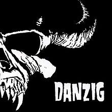 Portada de la canción "Mother", de Danzig