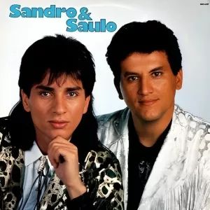 Portada de la canción "Armadilha", de Sandro e Saulo