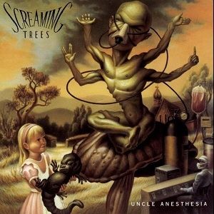 Portada de la canción "Time For Light", de Screaming Trees