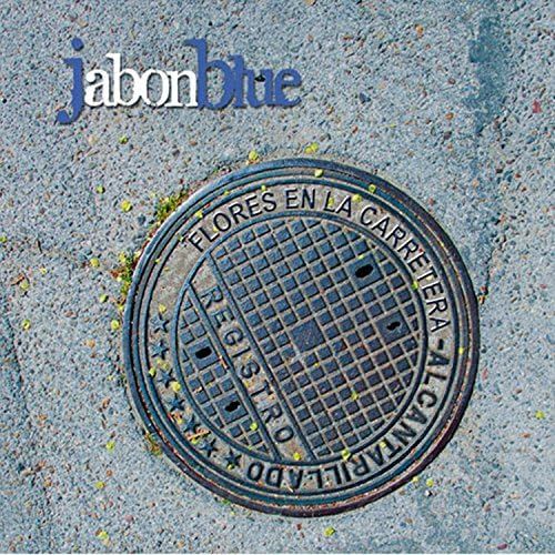 Portada de la canción "Total Ingravidez", de Jabón Blue