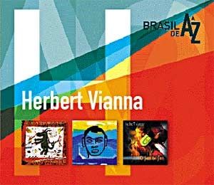 Portada de la canción "A Palavra Certa", de Herbert Vianna