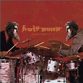 Portada de la canción "Things You Do While Waiting For The Apocalypse", de Holy Sons