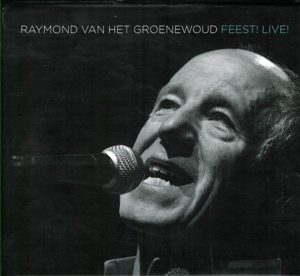 Portada de la canción "Cha Cha Cha", de Raymond Van Het Groenewoud