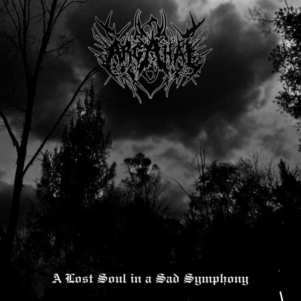 Portada de la canción "A Lost Soul in a Sad Symphony", de Argahal