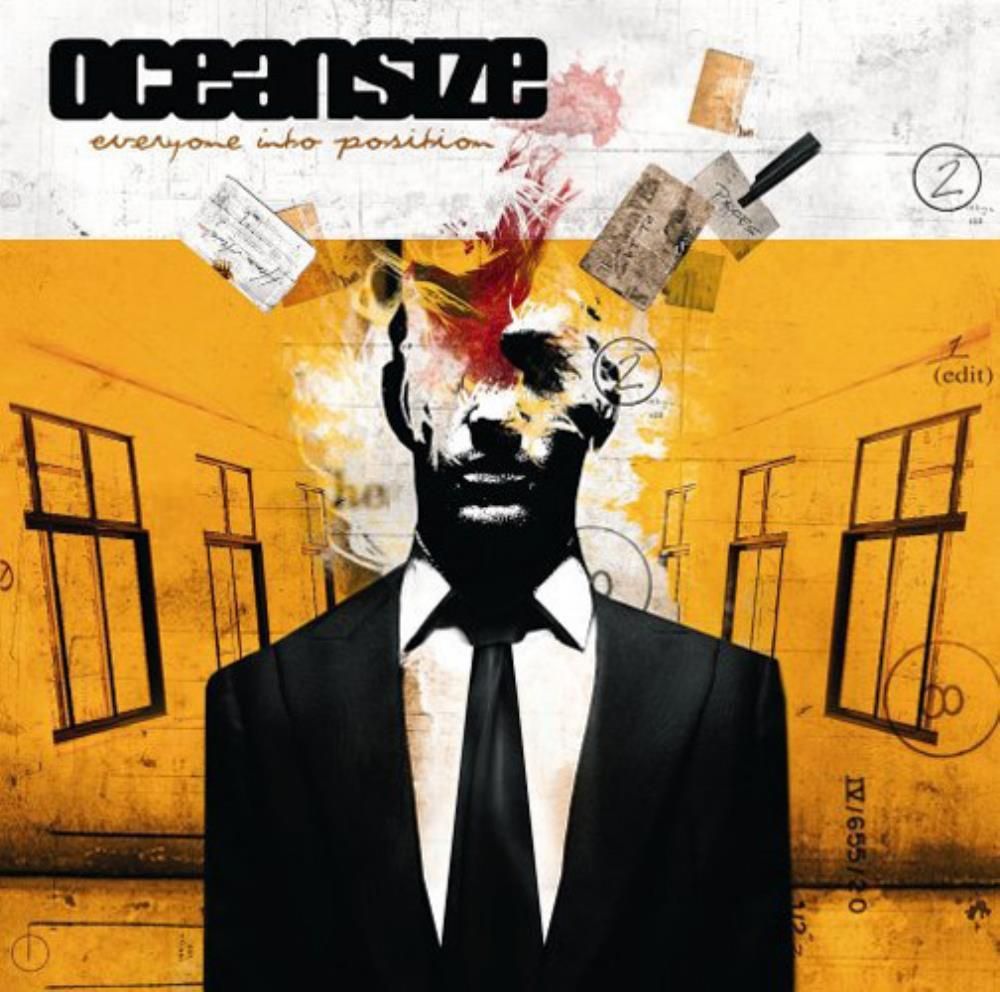 Portada de la canción "Music For A Nurse", de Oceansize