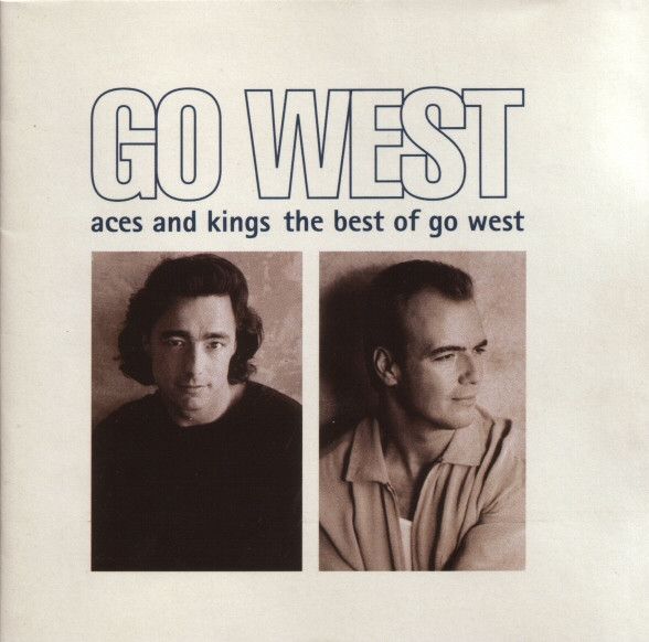 Portada de la canción "Tracks Of My Tears", de Go West