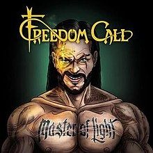Portada de la canción "High Up", de Freedom Call
