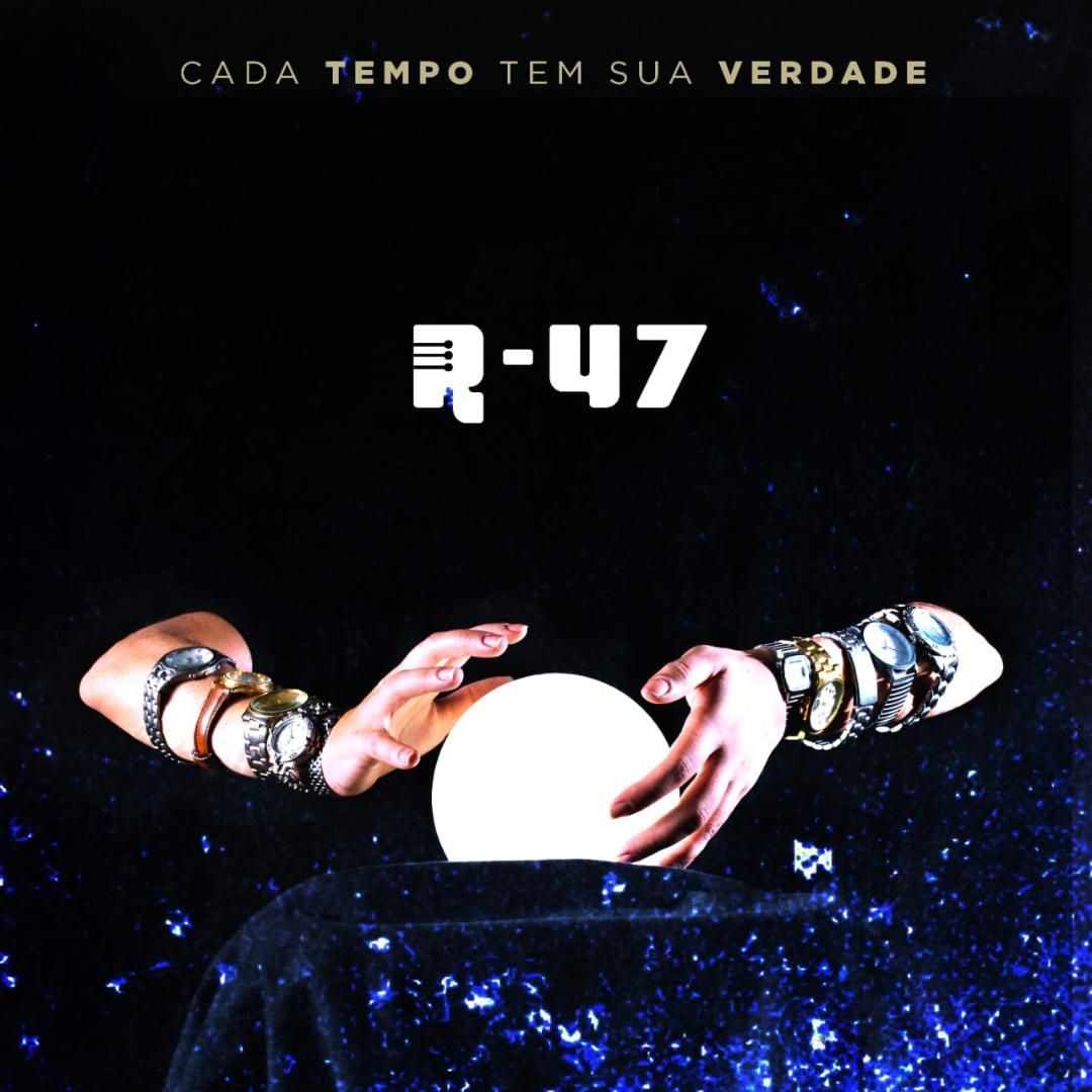 Portada de la canción "Abra A Janela", de R-47