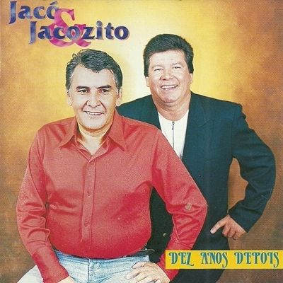 Portada de la canción "Dez Anos Depois", de Jaco e Jacozito