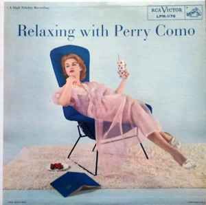 Cover art for "Because" by Perry Como
