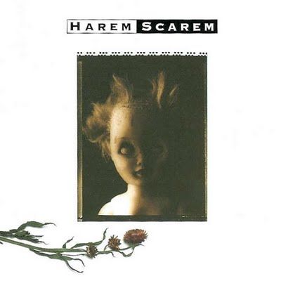 Cover art for "Honestly" by Harem Scarem