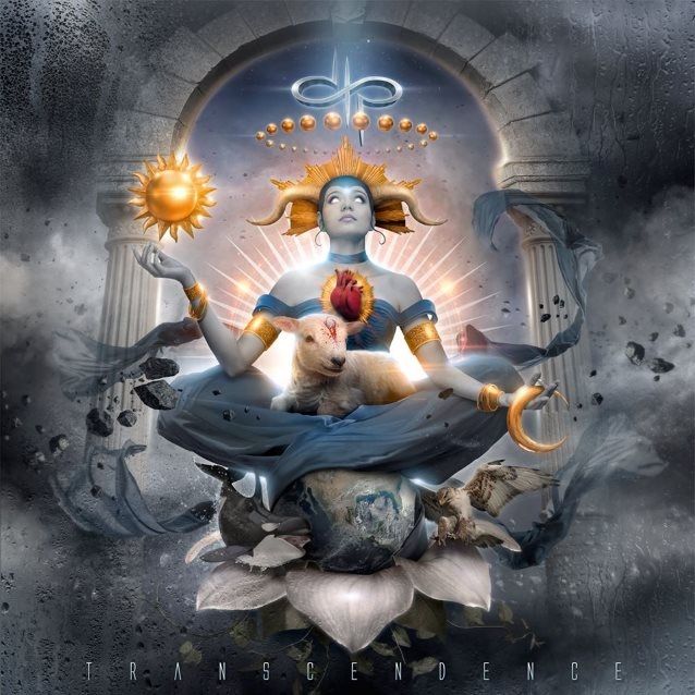 Cover art for "From The Heart" by Devin Townsend Project