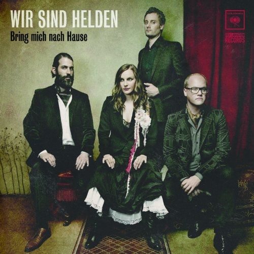 Cover art for "Alles" by Wir Sind Helden