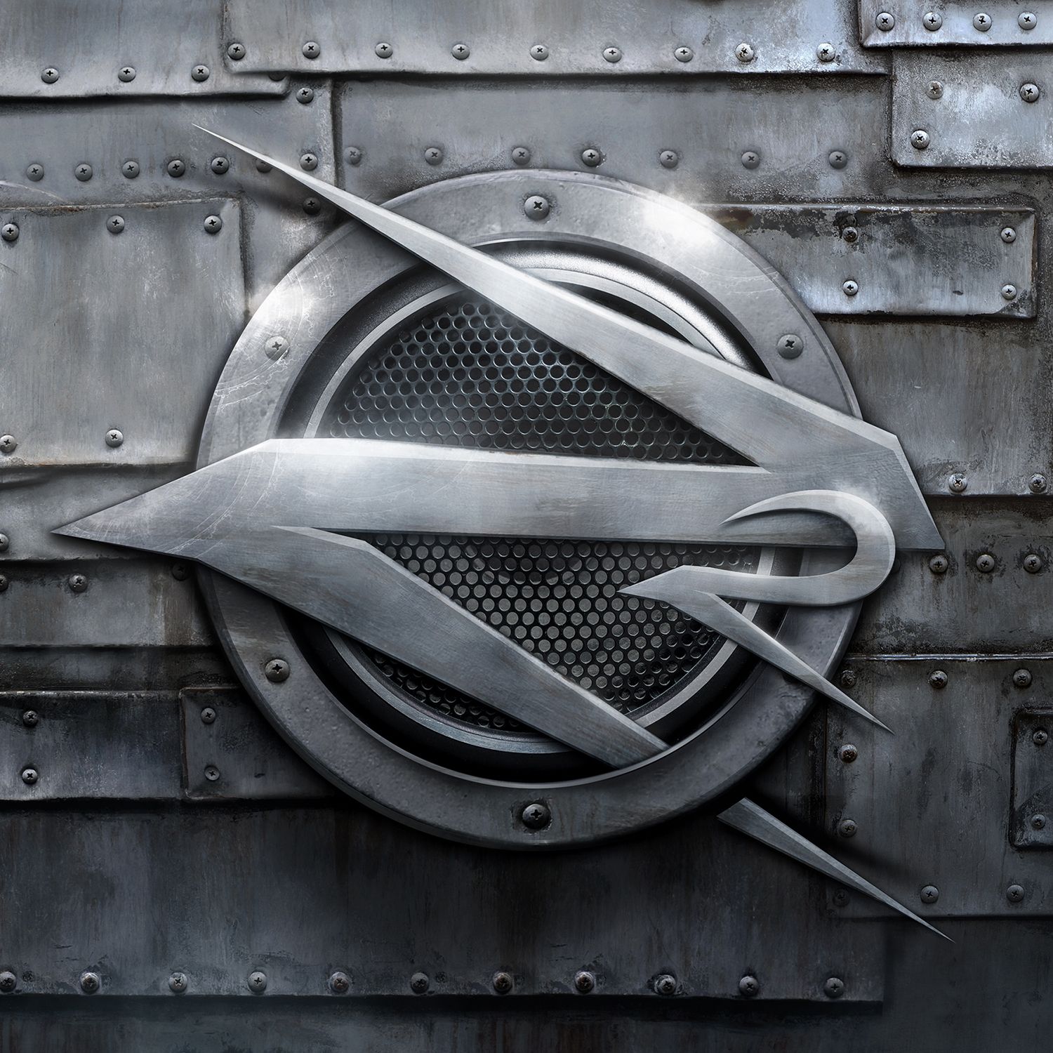 Cover art for "Warrior" by Devin Townsend Project