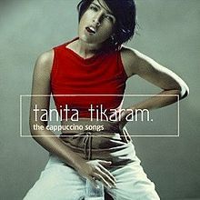 Portada de la canción "Amore Si", de Tanita Tikaram