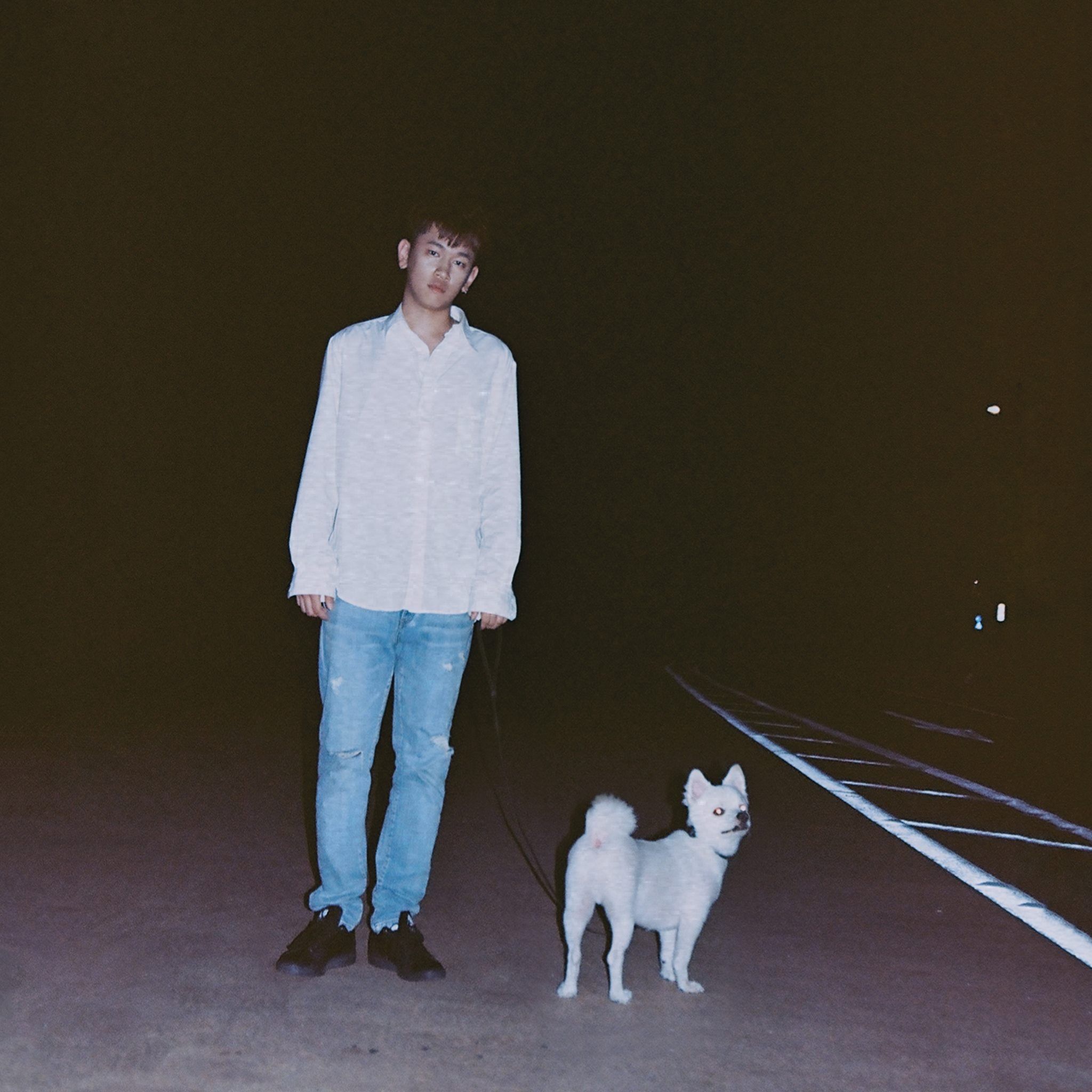 Portada de la canción "2411", de Crush