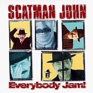 Cover art for "People Of The Generation" by Scatman John