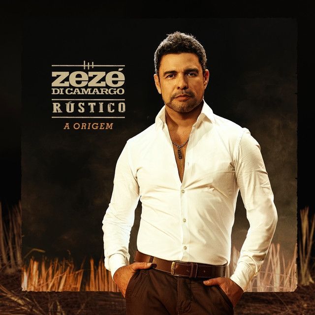 Portada de la canción "Cada Minuto", de Zezé Di Camargo