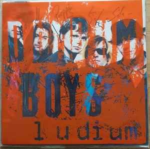 Portada de la canción "Tyven Tyven", de DumDum Boys