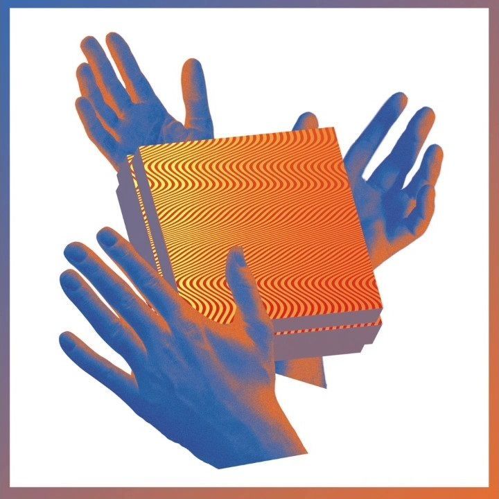 Portada de la canción "Perpetua", de Paradise Sessions