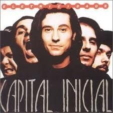 Portada de la canción "O Passageiro", de Capital Inicial