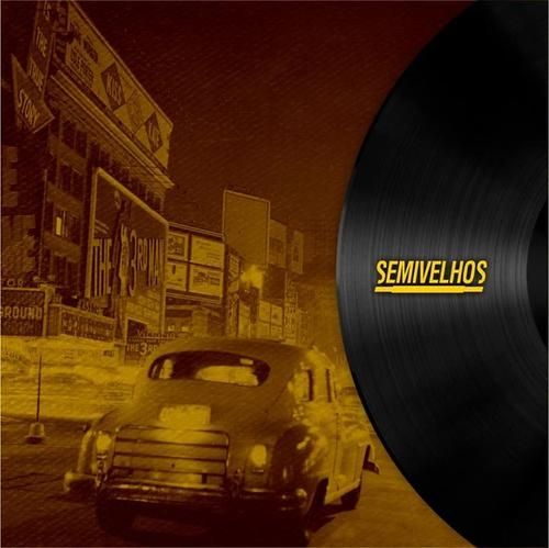 Portada de la canción "A2", de Semivelhos