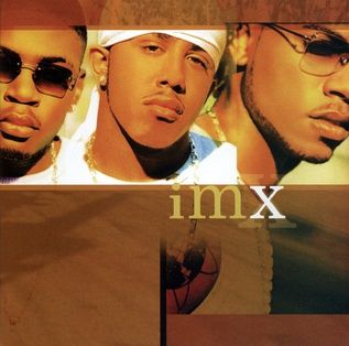 Portada de la canción "Ain't No Need", de IMx