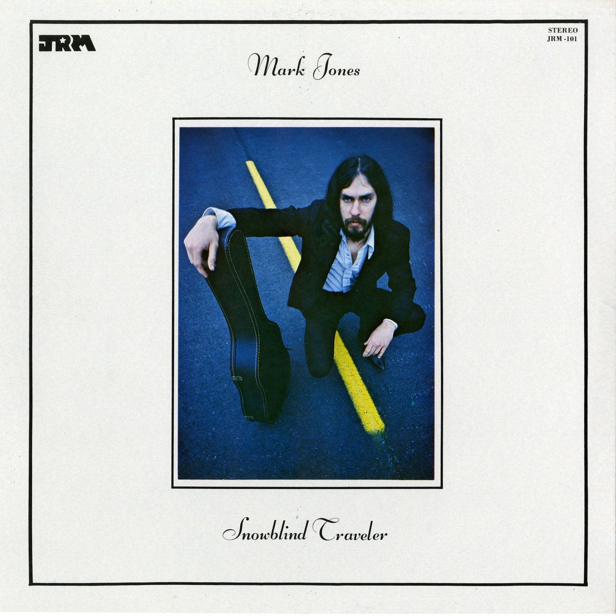 Portada de la canción "Geophysical Circumstances", de Mark Jones