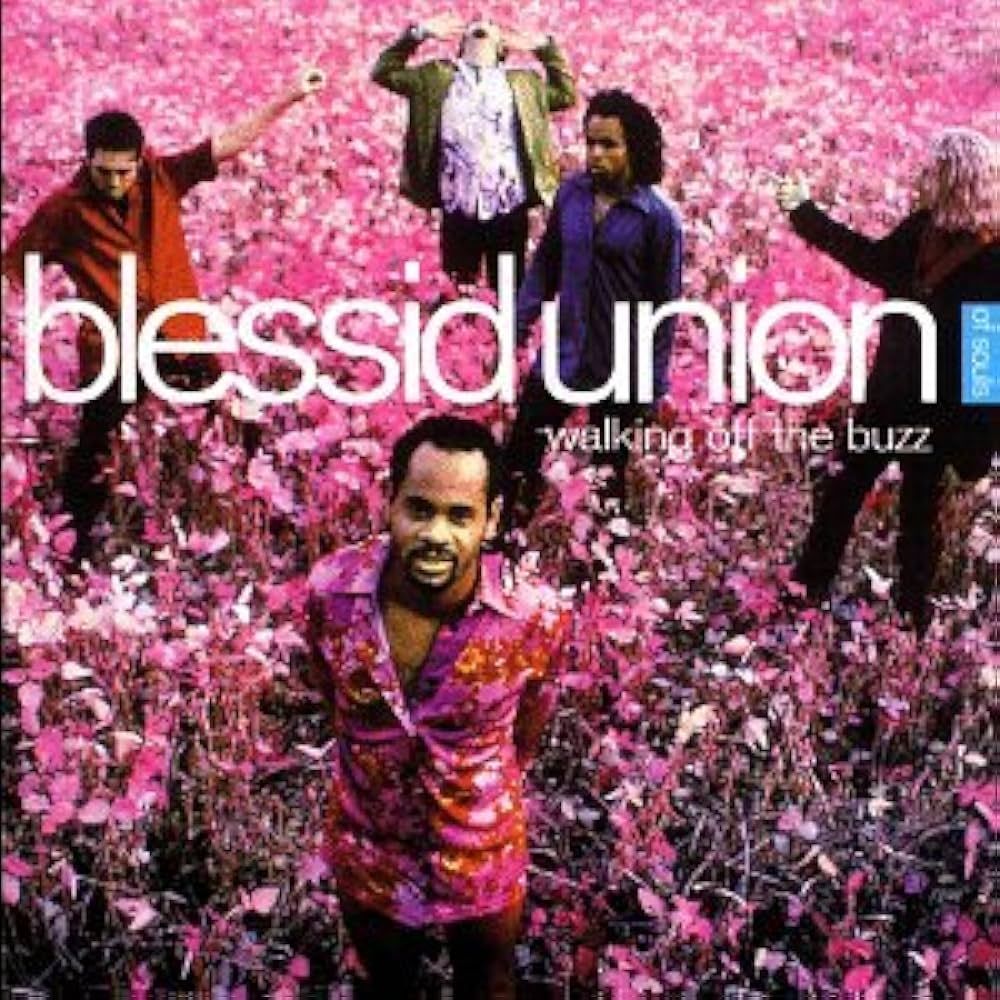 Portada de la canción "Hey Leonardo", de Blessid Union Of Souls