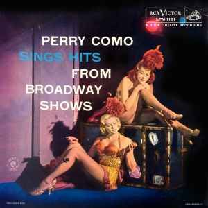 Cover art for "All At Once You  Love Her" by Perry Como