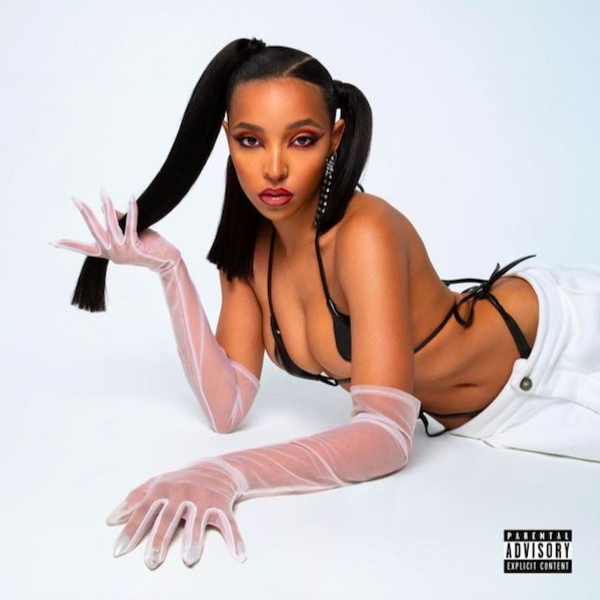 Portada de la canción "Save Room For Us", de Tinashe