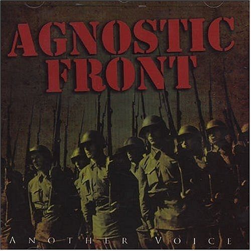 Cover art for "So Pure To Me" by Agnostic Front