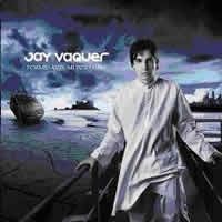 Portada de la canción "Longe Aqui", de Jay Vaquer