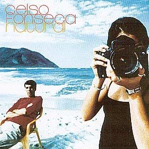 Portada de la canción "A Origem da Felicidade", de Celso Fonseca