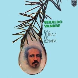 Portada de la canción "Canção Primeira", de Geraldo Vandré