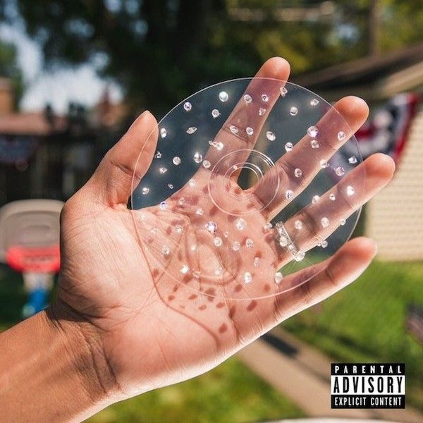 Portada de la canción "Sun Come Down", de Chance The Rapper