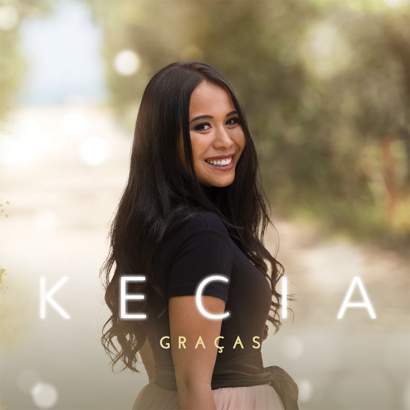 Portada de la canción "Aleluia", de Kecia