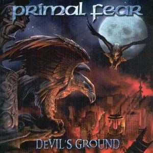 Portada de la canción "Metal Is Forever", de Primal Fear