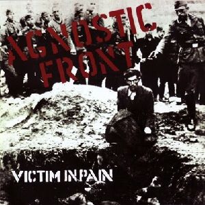 Cover art for "Fascist Attitude" by Agnostic Front