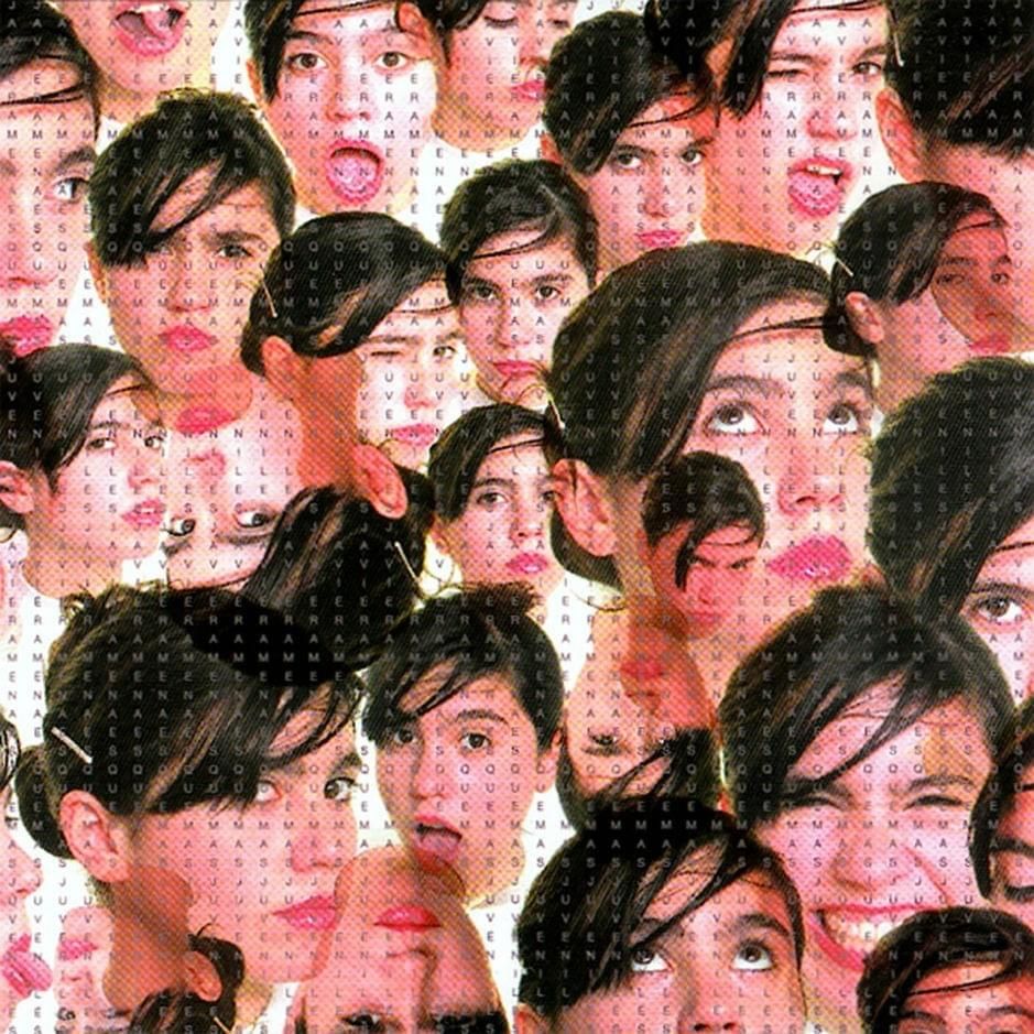 Cover art for "Sol de invierno" by Javiera Mena