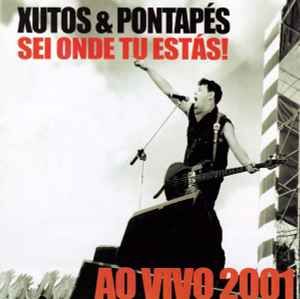 Portada de la canción "A Minha Casinha", de Xutos & Pontapés