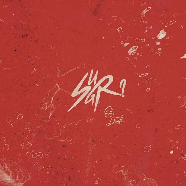 Cover art for "Make It Hurt" by SUGR?