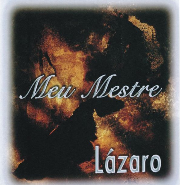 Portada de la canción "Meu Mestre", de Irmão Lázaro