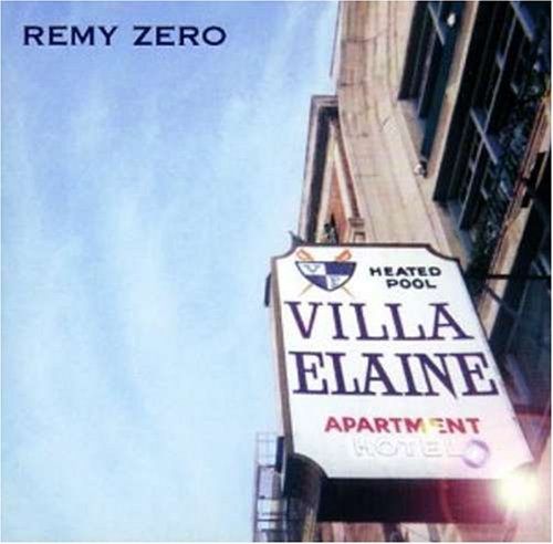 Portada de la canción "Life In Rain", de Remy Zero