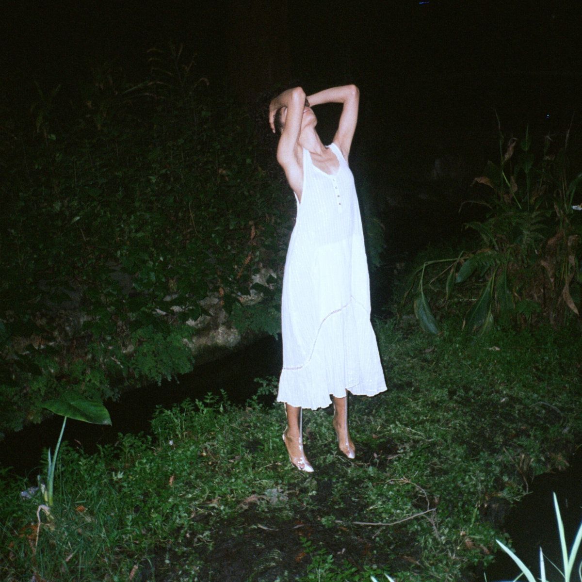 Portada de la canción "Choke", de Mareux